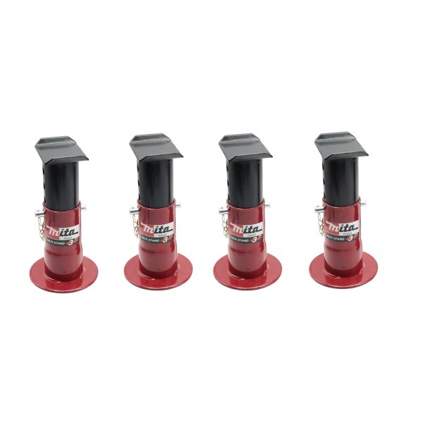 خرک خودرو میتامدل YP-3000KG ظرفیت 3 تن مجموعه 2 عددی - Image 4