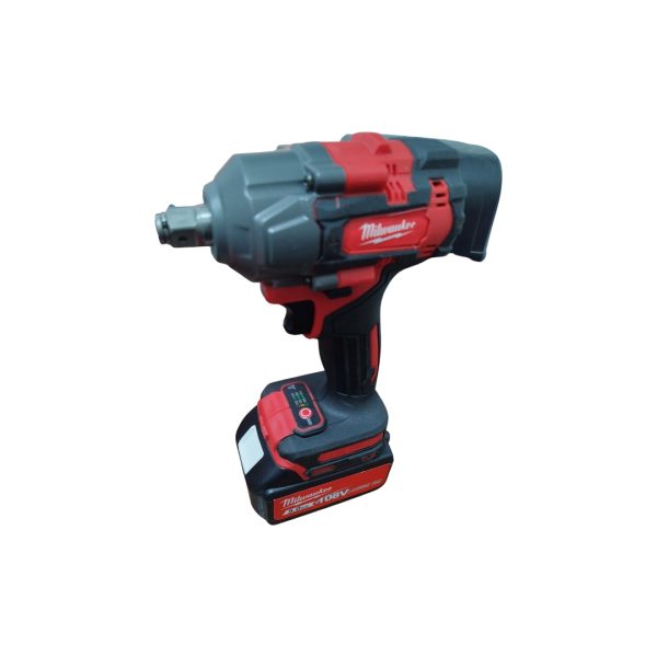 آچار بکس شارژی میلواکی مدل MILWAUKEE-T330N - Image 16