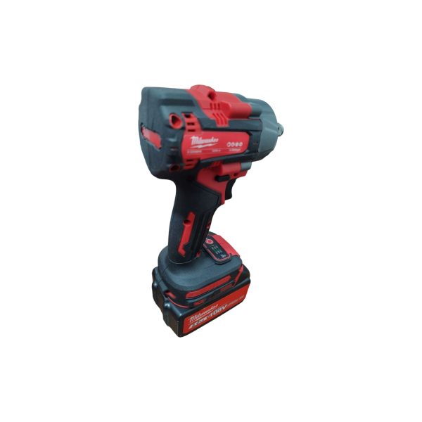 آچار بکس شارژی میلواکی مدل MILWAUKEE-T330N - Image 15
