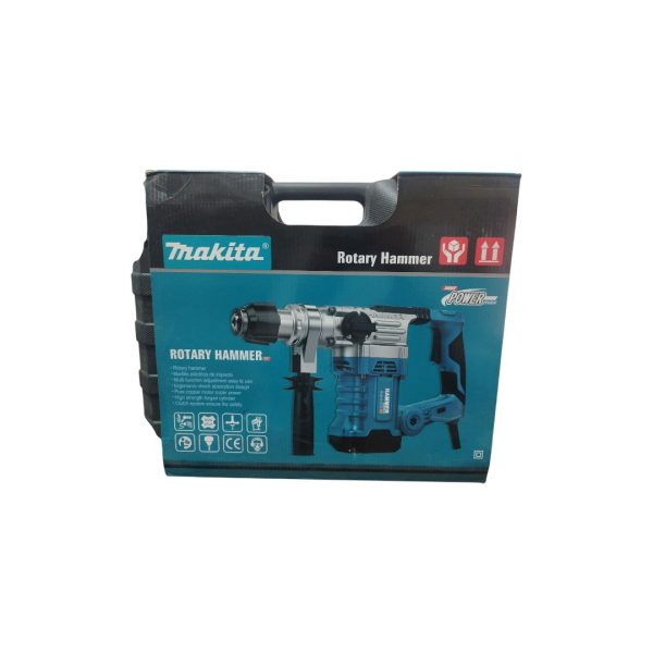 دریل بتن کن 32 میلیمتری 1850وات ماکلتا مدل  HR-3017 - Image 16