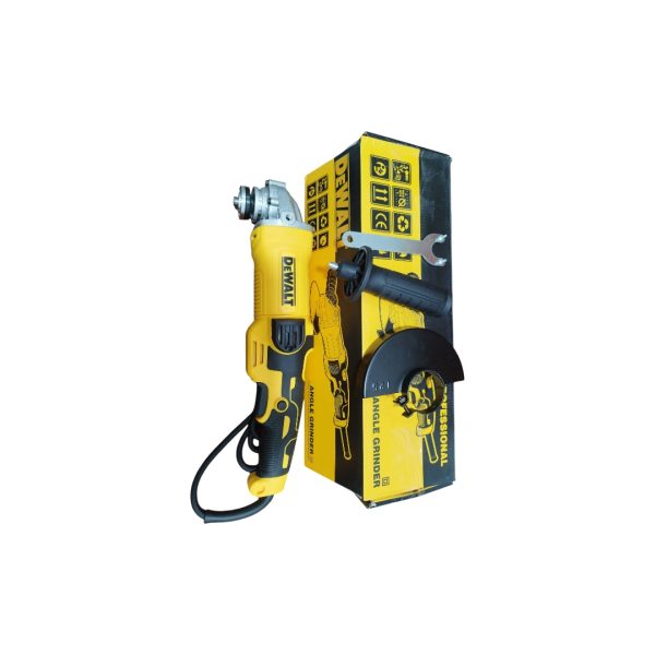 مینی فرز دیمردار 115-125 میلیمتری 1450 وات  دیوالت مدل US-4075 - Image 8