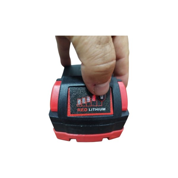 مینی فرز شارژی 8500 دور 750 وات میلواکی مدل M18 FSAG125 - Image 23