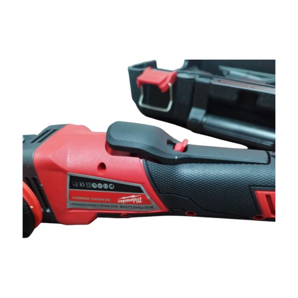 مینی فرز شارژی 8500 دور 750 وات میلواکی مدل M18 FSAG125 - Image 20