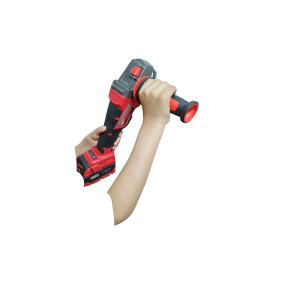 مینی فرز شارژی 8500 دور 750 وات میلواکی مدل M18 FSAG125 - Image 19