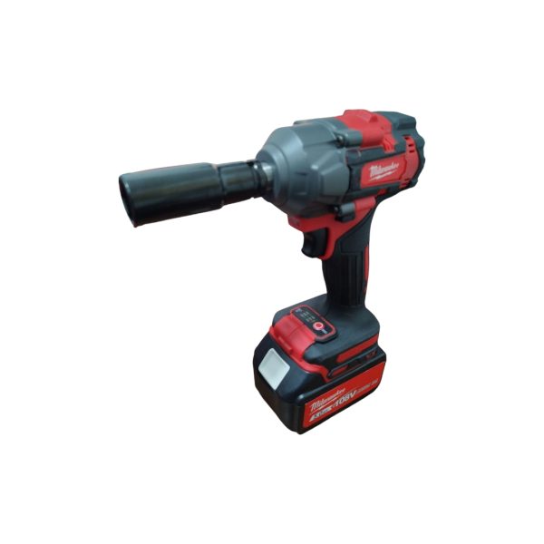 آچار بکس شارژی میلواکی مدل MILWAUKEE-T330N - Image 10