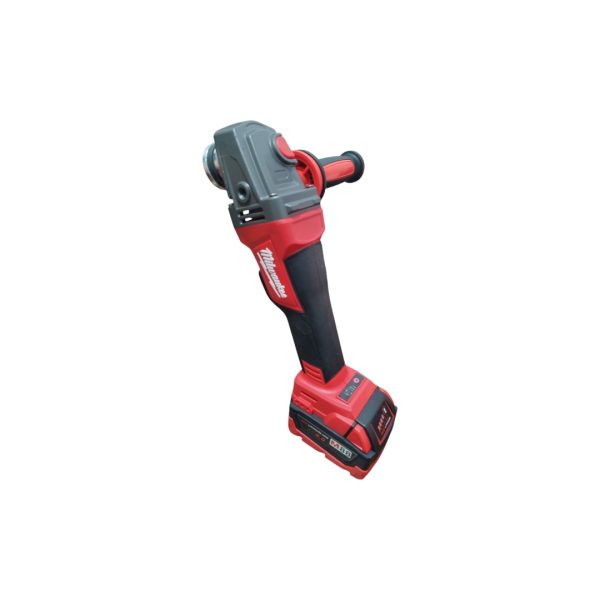 مینی فرز شارژی 8500 دور 750 وات میلواکی مدل M18 FSAG125 - Image 18