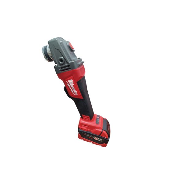 مینی فرز شارژی 8500 دور 750 وات میلواکی مدل M18 FSAG125 - Image 17