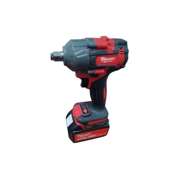 آچار بکس شارژی میلواکی مدل MILWAUKEE-T330N