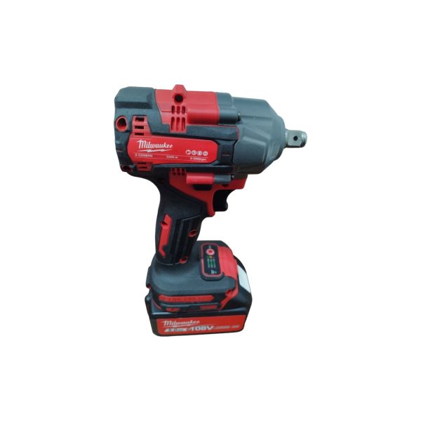 آچار بکس شارژی میلواکی مدل MILWAUKEE-T330N - Image 6