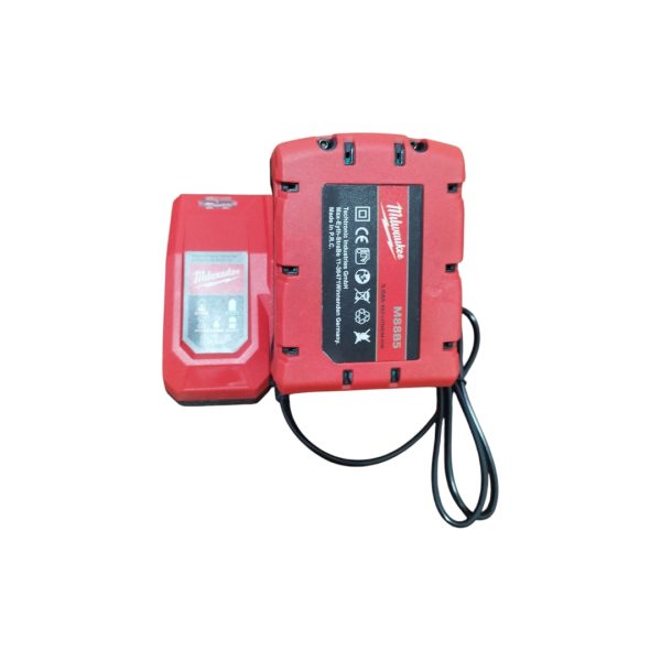 مینی فرز شارژی 8500 دور 750 وات میلواکی مدل M18 FSAG125 - Image 16