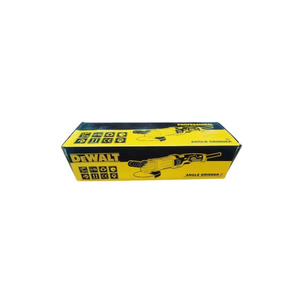 مینی فرز دیمردار 115-125 میلیمتری 1450 وات  دیوالت مدل US-4075 - Image 18