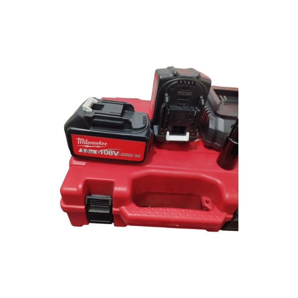 آچار بکس شارژی میلواکی مدل MILWAUKEE-T330N - Image 5