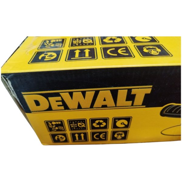 مینی فرز دیمردار 115-125 میلیمتری 1450 وات  دیوالت مدل US-4075 - Image 5