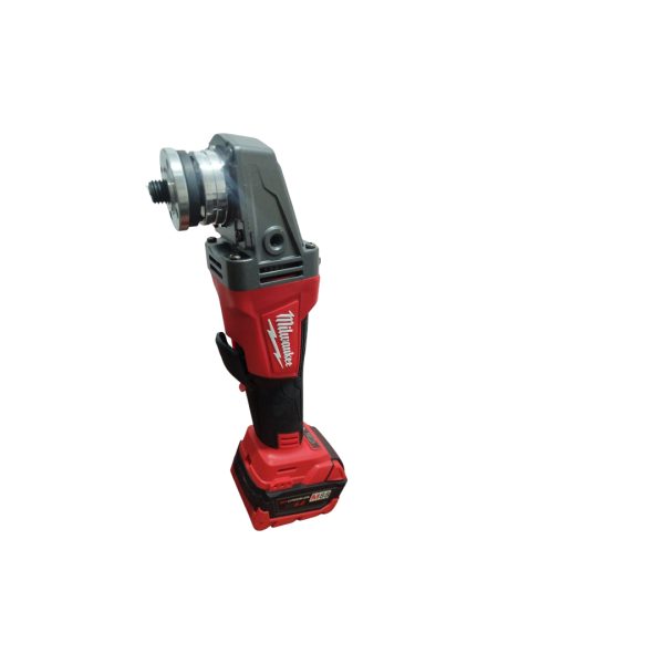 مینی فرز شارژی 8500 دور 750 وات میلواکی مدل M18 FSAG125 - Image 9