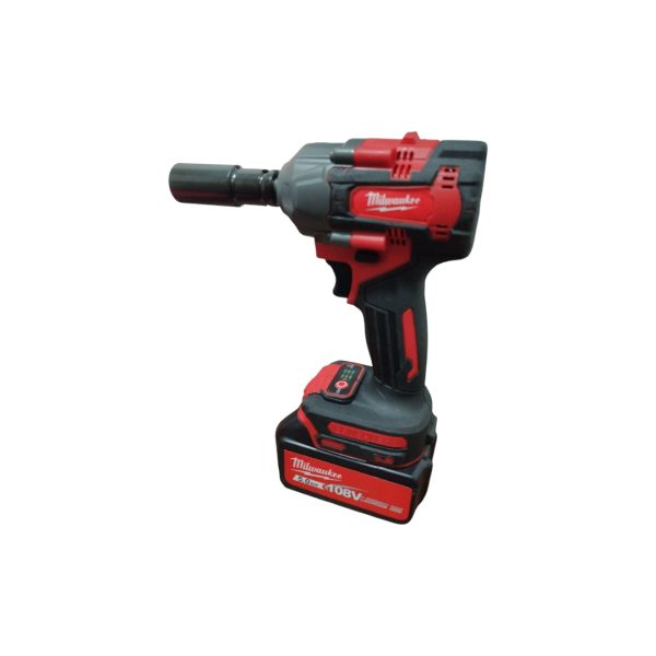 آچار بکس شارژی میلواکی مدل MILWAUKEE-T330N - Image 4