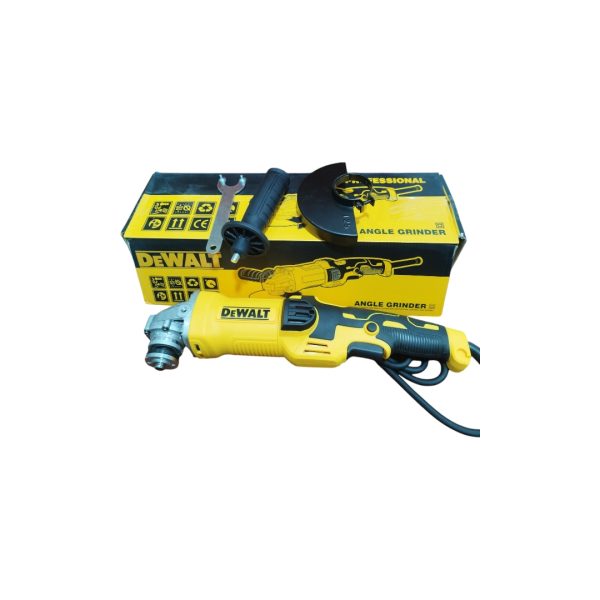 مینی فرز دیمردار 115-125 میلیمتری 1450 وات  دیوالت مدل US-4075 - Image 4