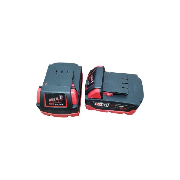 مینی فرز شارژی 8500 دور 750 وات میلواکی مدل M18 FSAG125 - Image 5