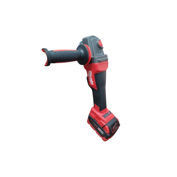 مینی فرز شارژی 8500 دور 750 وات میلواکی مدل M18 FSAG125 - Image 2