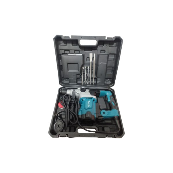 دریل بتن کن 32 میلیمتری 1850وات ماکلتا مدل  HR-3017 - Image 3