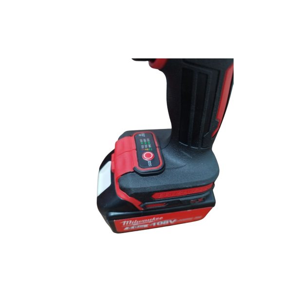 آچار بکس شارژی میلواکی مدل MILWAUKEE-T330N - Image 2