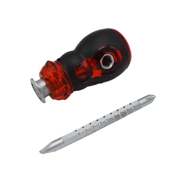 پیچ گوشتی مشتی دوطرفه مدل YG-9 - Image 2