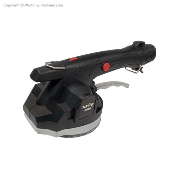 چکش ویبره 2 باتری  کاشی و سرامیک شارژی تاپ وی مدل V-07 - Image 2