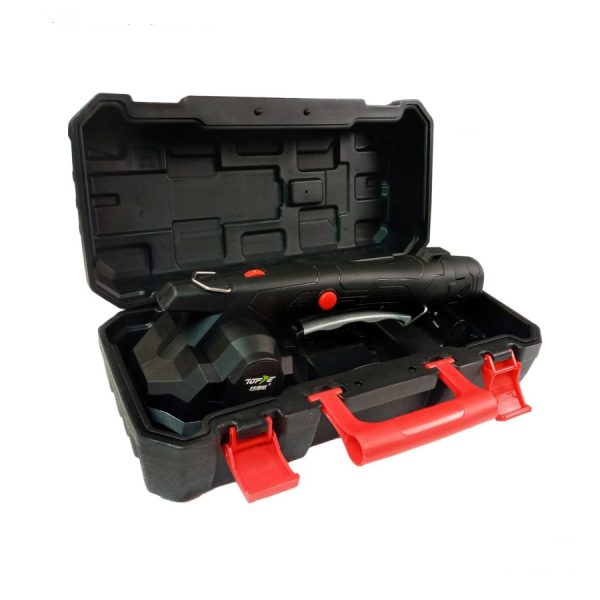 چکش ویبره 2 باتری  کاشی و سرامیک شارژی تاپ وی مدل V-07 - Image 11