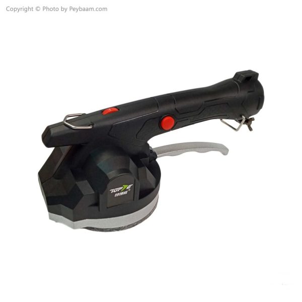 چکش ویبره 2 باتری  کاشی و سرامیک شارژی تاپ وی مدل V-07