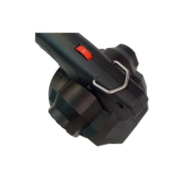 چکش ویبره 2 باتری  کاشی و سرامیک شارژی تاپ وی مدل V-07 - Image 6