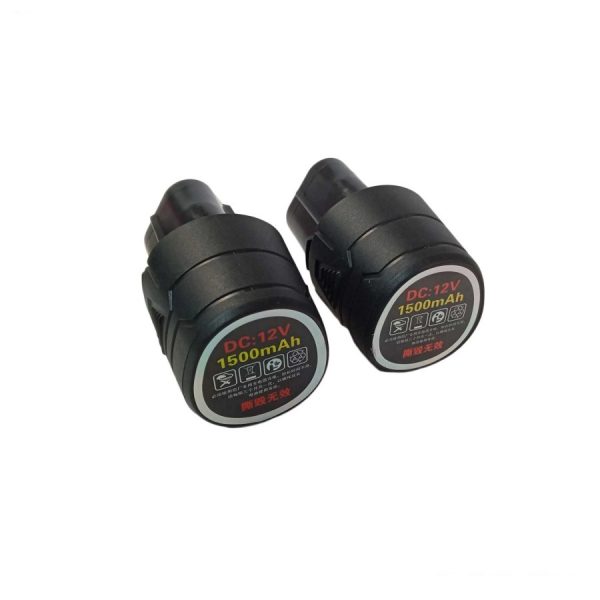 چکش ویبره 2 باتری  کاشی و سرامیک شارژی تاپ وی مدل V-07 - Image 7