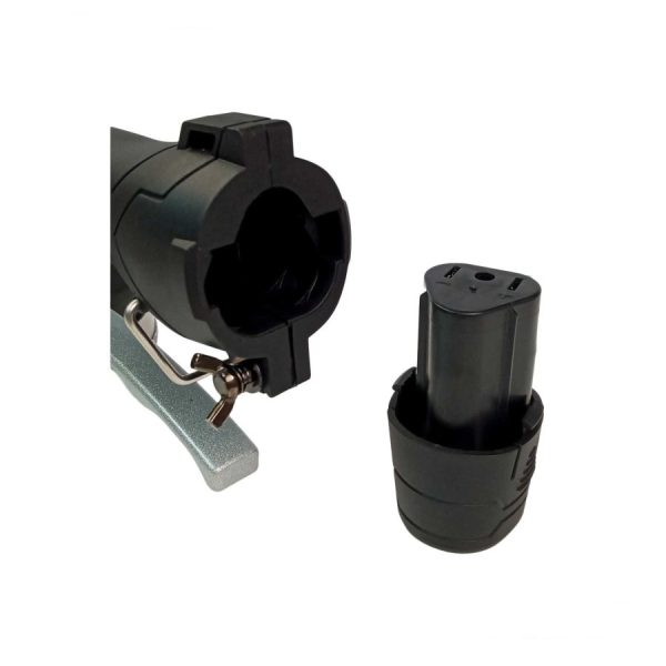 چکش ویبره 2 باتری  کاشی و سرامیک شارژی تاپ وی مدل V-07 - Image 3