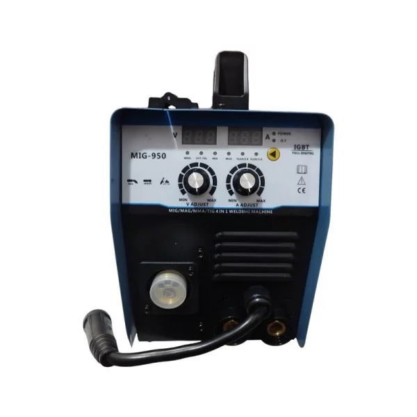 دستگاه جوش CO 2 و آرگون 950 آمپر ماکیتا 2 مدل co2-argon کد MIG-950 - Image 8