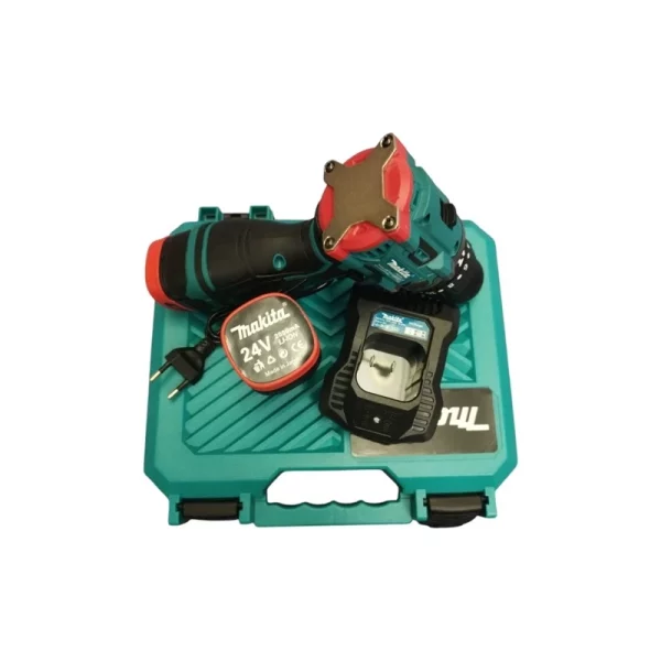 دریل پیچ گوشتی شارژی ماکیتا مدل MAKITA-TM 1019 - Image 9
