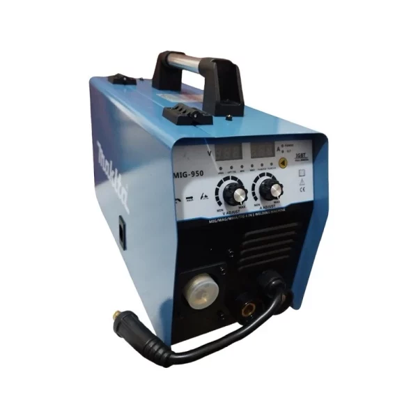 دستگاه جوش CO 2 و آرگون 950 آمپر ماکیتا 2 مدل co2-argon کد MIG-950 - Image 7