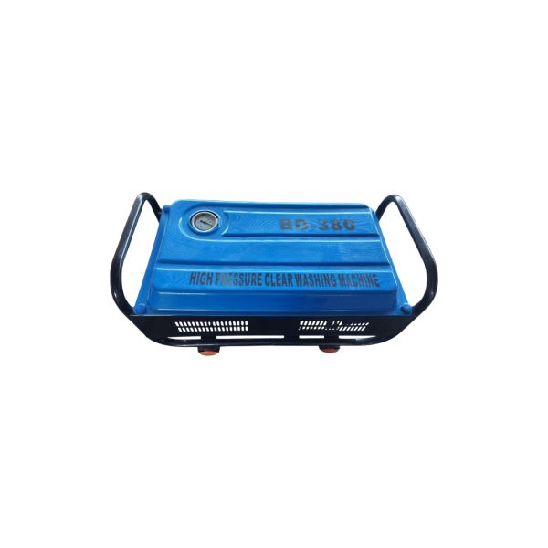 کارواش 280 بار چرخ دار بودون مدل BD-380 - Image 10