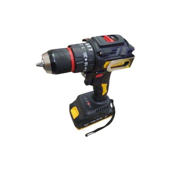 دریل پیچ گوشتی شارژی 10 میلیمتری 1100وات مایوتا مدل MAUOTA-UDD127 همراه ابزار تخصصی - Image 22