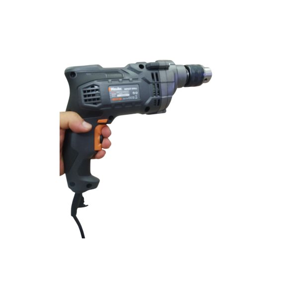 دریل پیچ گوشتی برقی 13 میلیمتری 850 وات زوبر مدل k10077 - Image 14