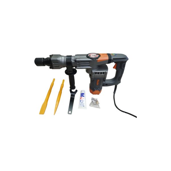 دریل بتن کن تخریب 42 میلیمتری 1200وات زوبر مدل k10131 - Image 22