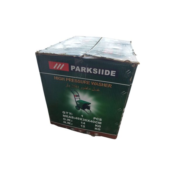 کارواش صنعتی پارکساید مدل park 250 - Image 22