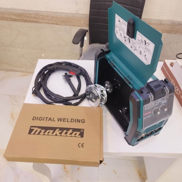 دستگاه جوش  co2 آمپر 950 ماکیتا مدل MIG-950 CO2 - Image 14