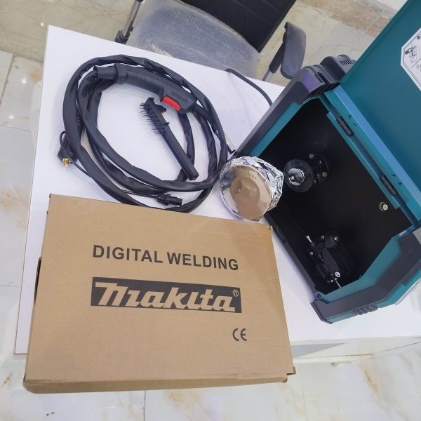 دستگاه جوش  co2 آمپر 950 ماکیتا مدل MIG-950 CO2 - Image 13