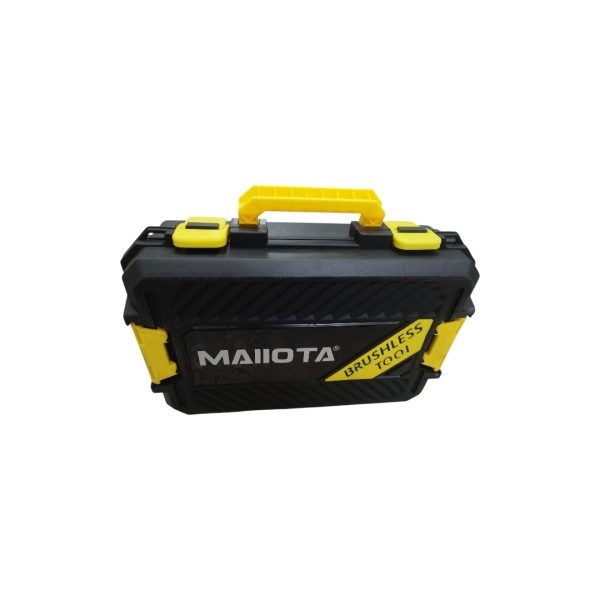 دریل پیچ گوشتی شارژی 10 میلیمتری 1100وات مایوتا مدل MAUOTA-UDD127 همراه ابزار تخصصی - Image 19