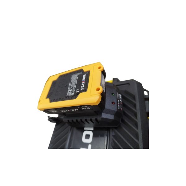 دریل پیچ گوشتی شارژی 10 میلیمتری 1100وات مایوتا مدل MAUOTA-UDD127 همراه ابزار تخصصی - Image 21