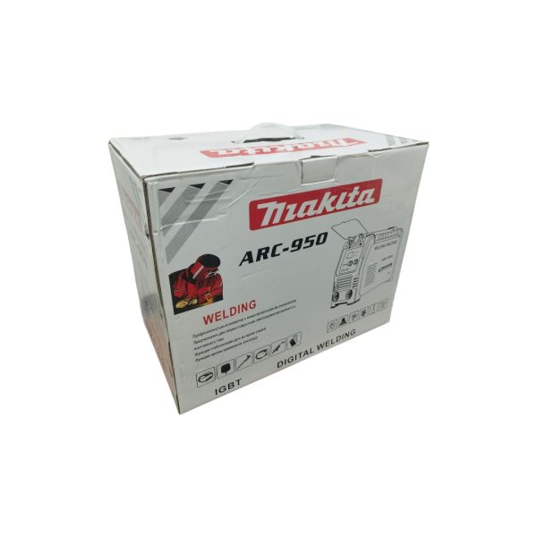 دستگاه جوش 250 آمپر ماکیتا مدل ARC950 - Image 14