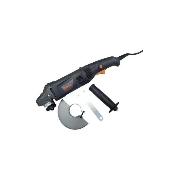 مینی فرز  دیمردار 900 وات 125 میلیمتری زوبر مدل KAG125C-900S - Image 7