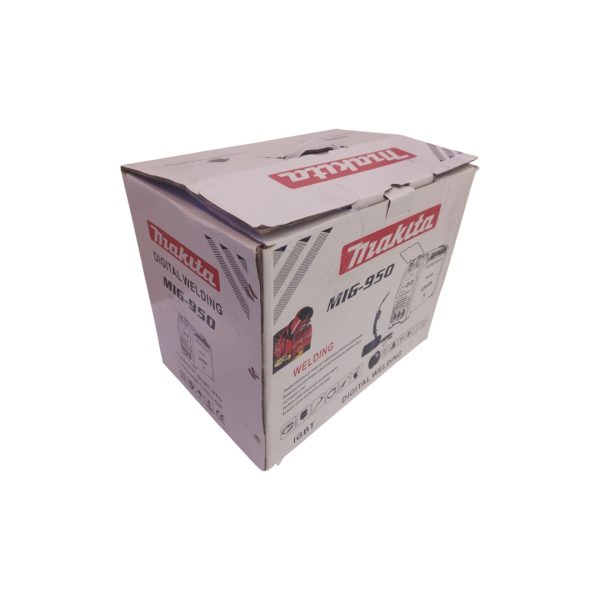 دستگاه جوش  co2 آمپر 950 ماکیتا مدل MIG-950 CO2 - Image 8
