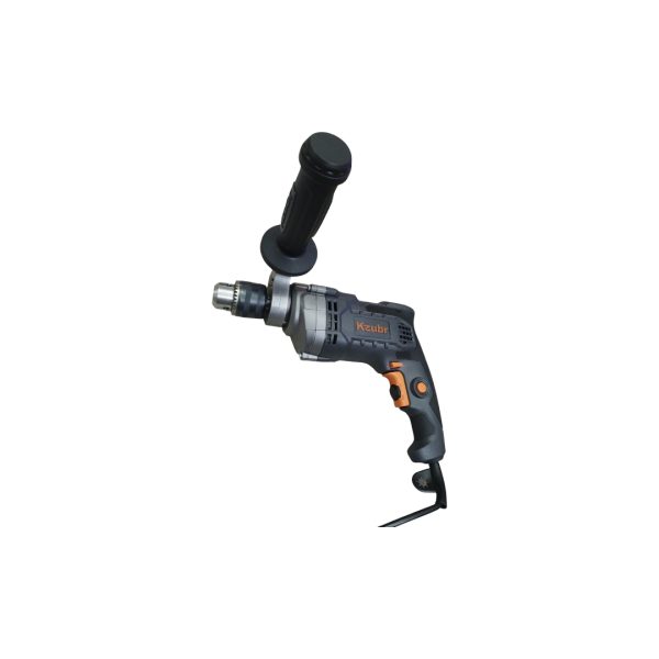 دریل پیچ گوشتی برقی 13 میلیمتری 850 وات زوبر مدل k10077 - Image 8