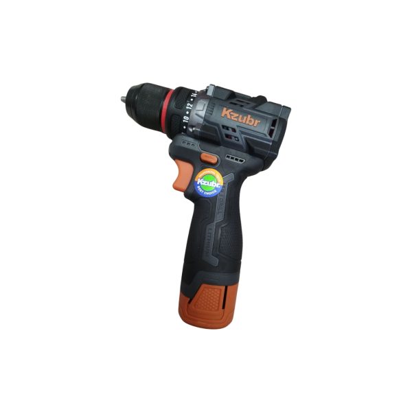 دریل پیچ گوشتی شارژی 10 میلیمتری 650 وات زوبر مدل K10002 - Image 15