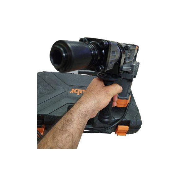 دریل بتن کن تخریب 42 میلیمتری 1200وات زوبر مدل k10131 - Image 14
