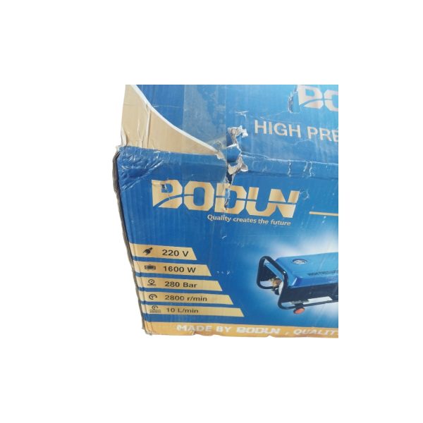 کارواش 280 بار چرخ دار بودون مدل BD-380 - Image 6